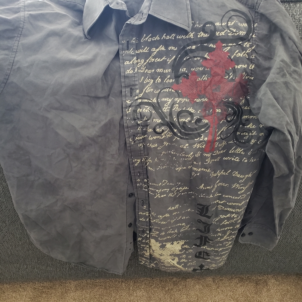 Mens shirt